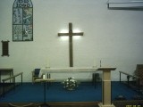 Picture of Cross and Altar